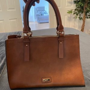 SOLD- ALDO Brown Small Handbag